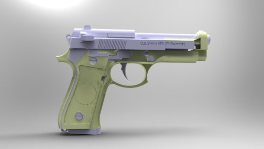 枪10毫米缩略图